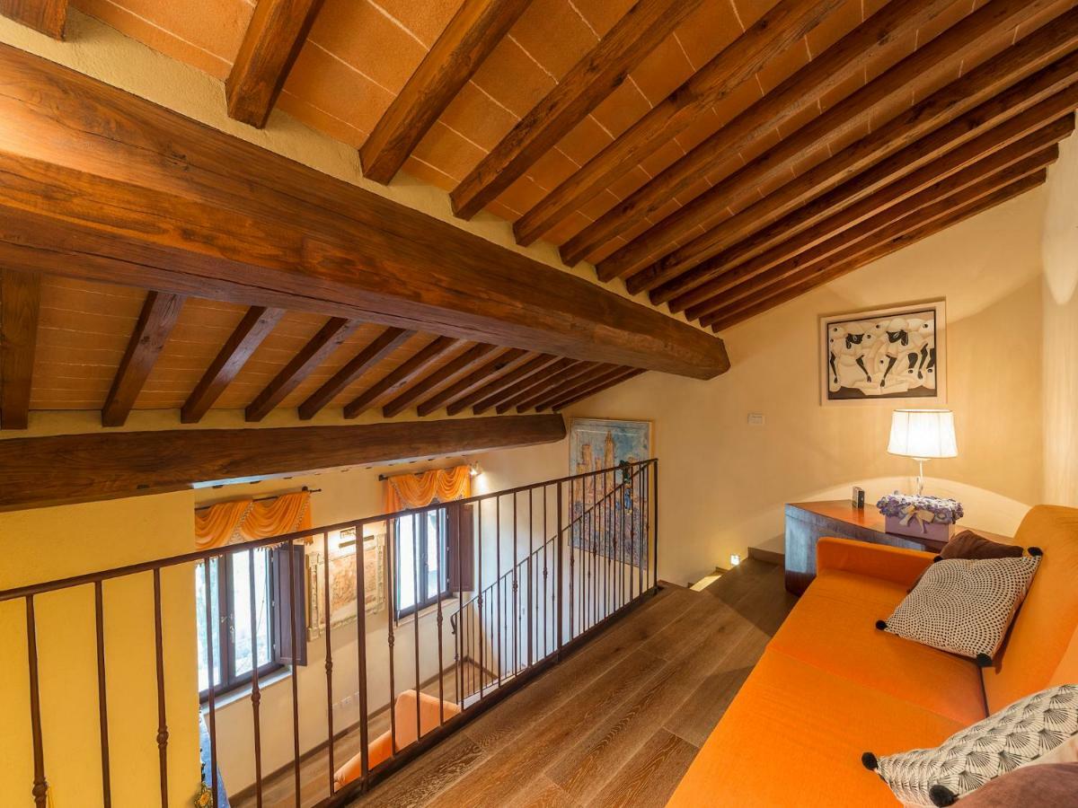 Апартаменти Casa Laura Сан-Джиміньяно Екстер'єр фото
