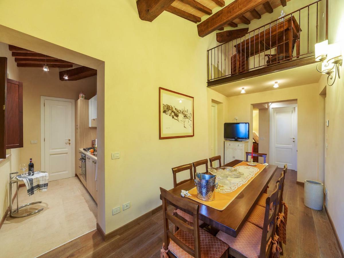 Апартаменти Casa Laura Сан-Джиміньяно Екстер'єр фото